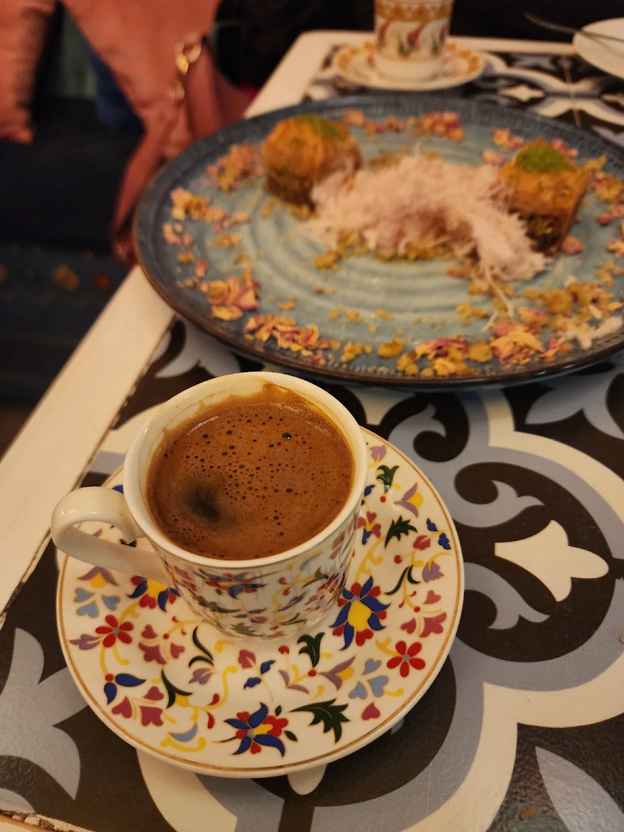 Highlights, Turkuaz Turkish Cuisine