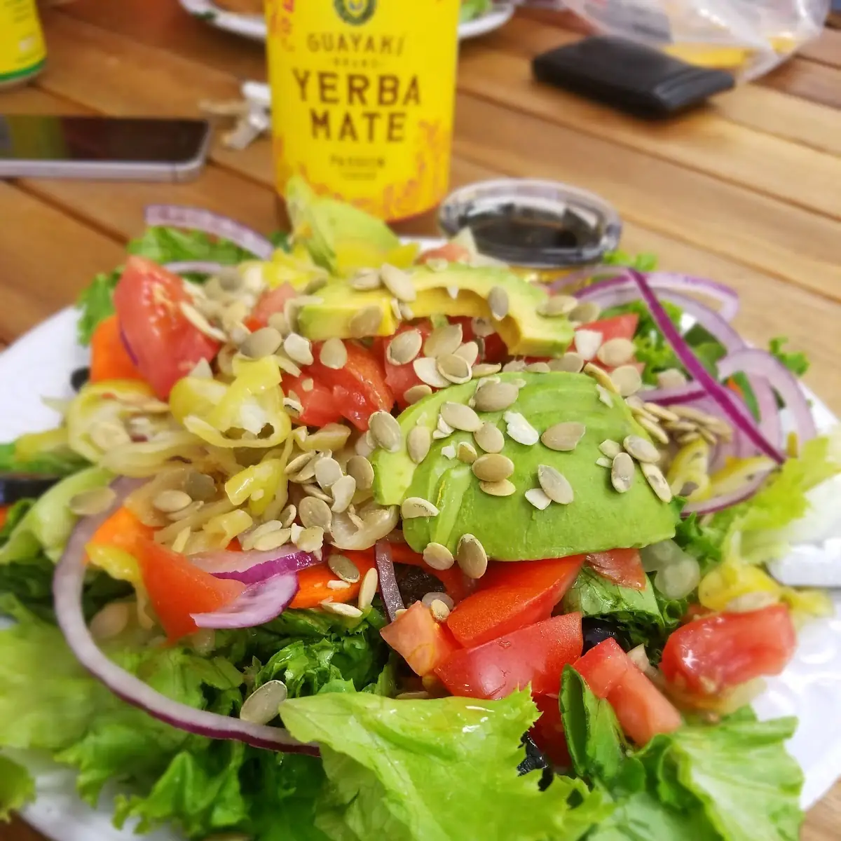 Veggies Salad