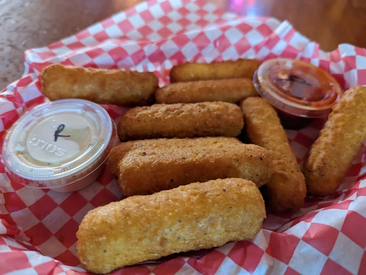 Cheese Sticks
