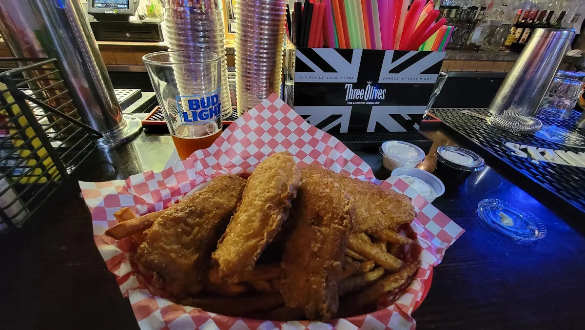 Fish & Chips