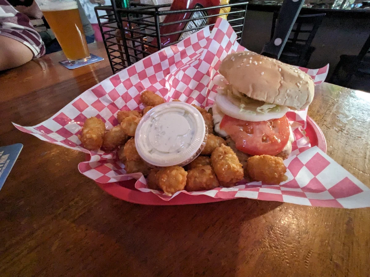 Fried Chicken Sandwich