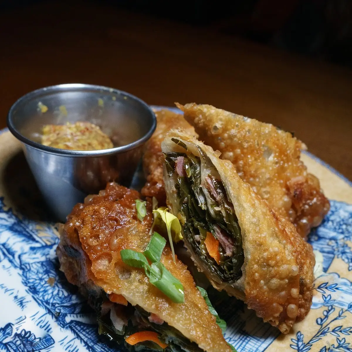 Appalachian Egg Rolls