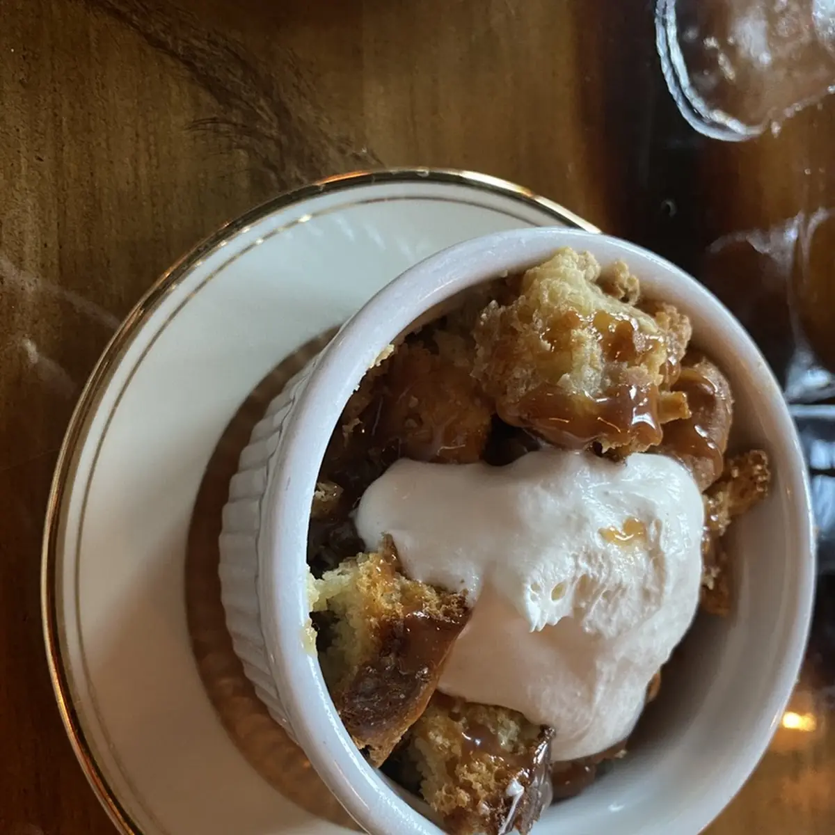 Bread Pudding