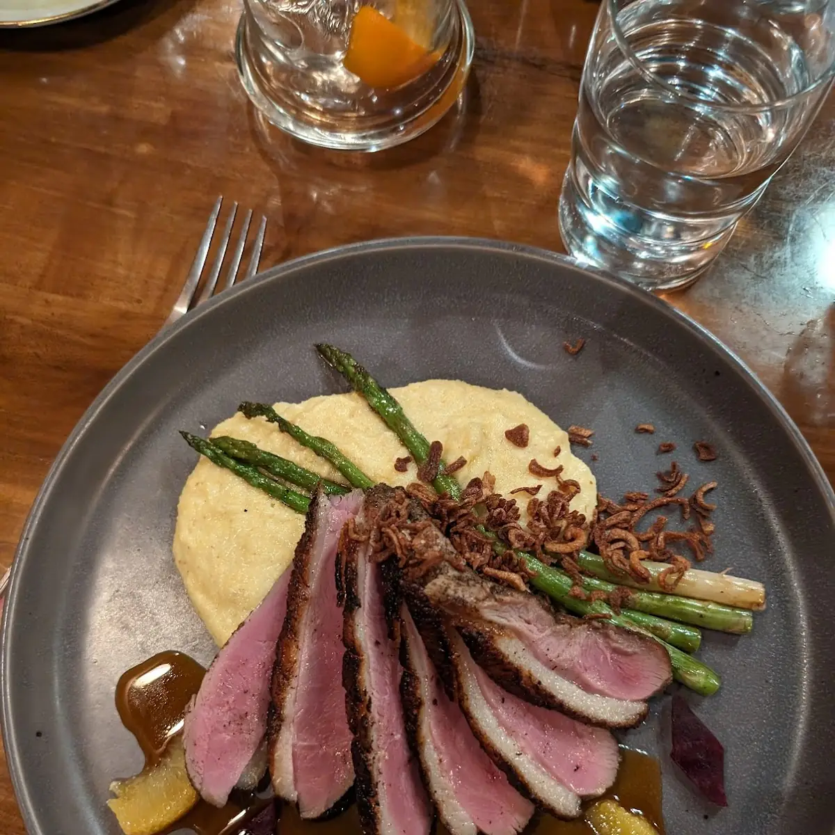 Duck Breast
