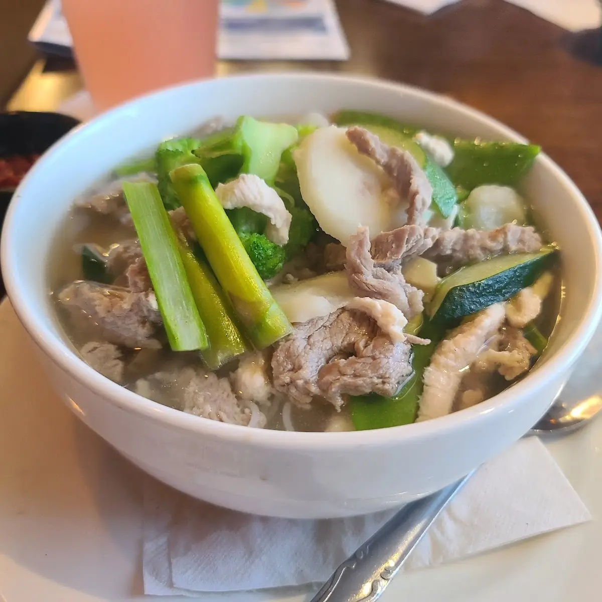 Thin Rice Noodles