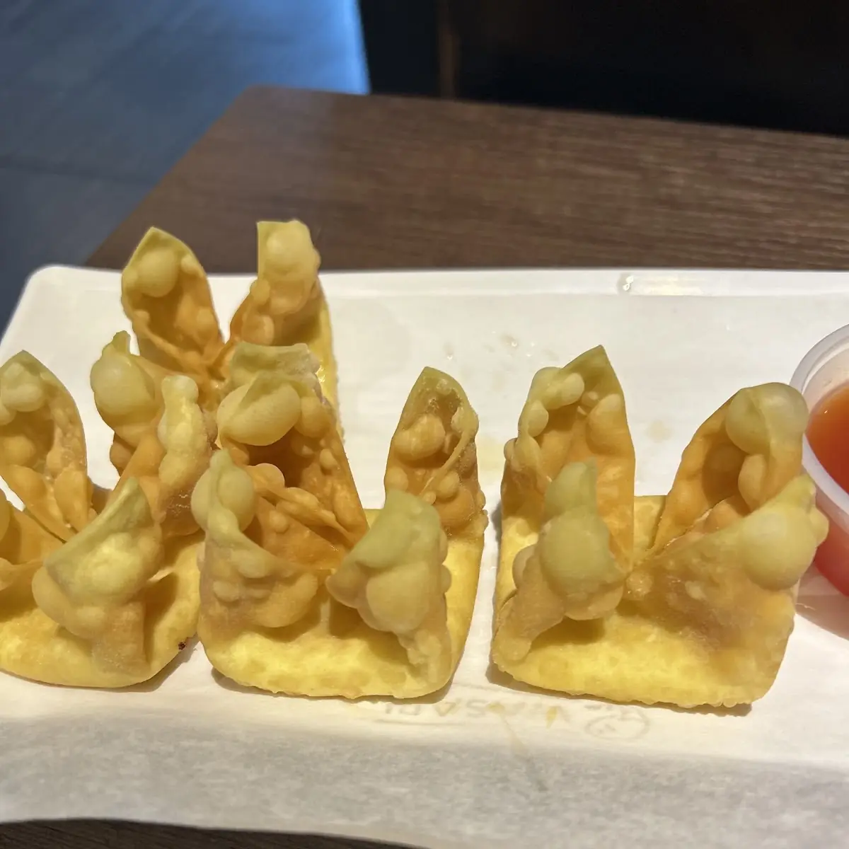 Crab Rangoon