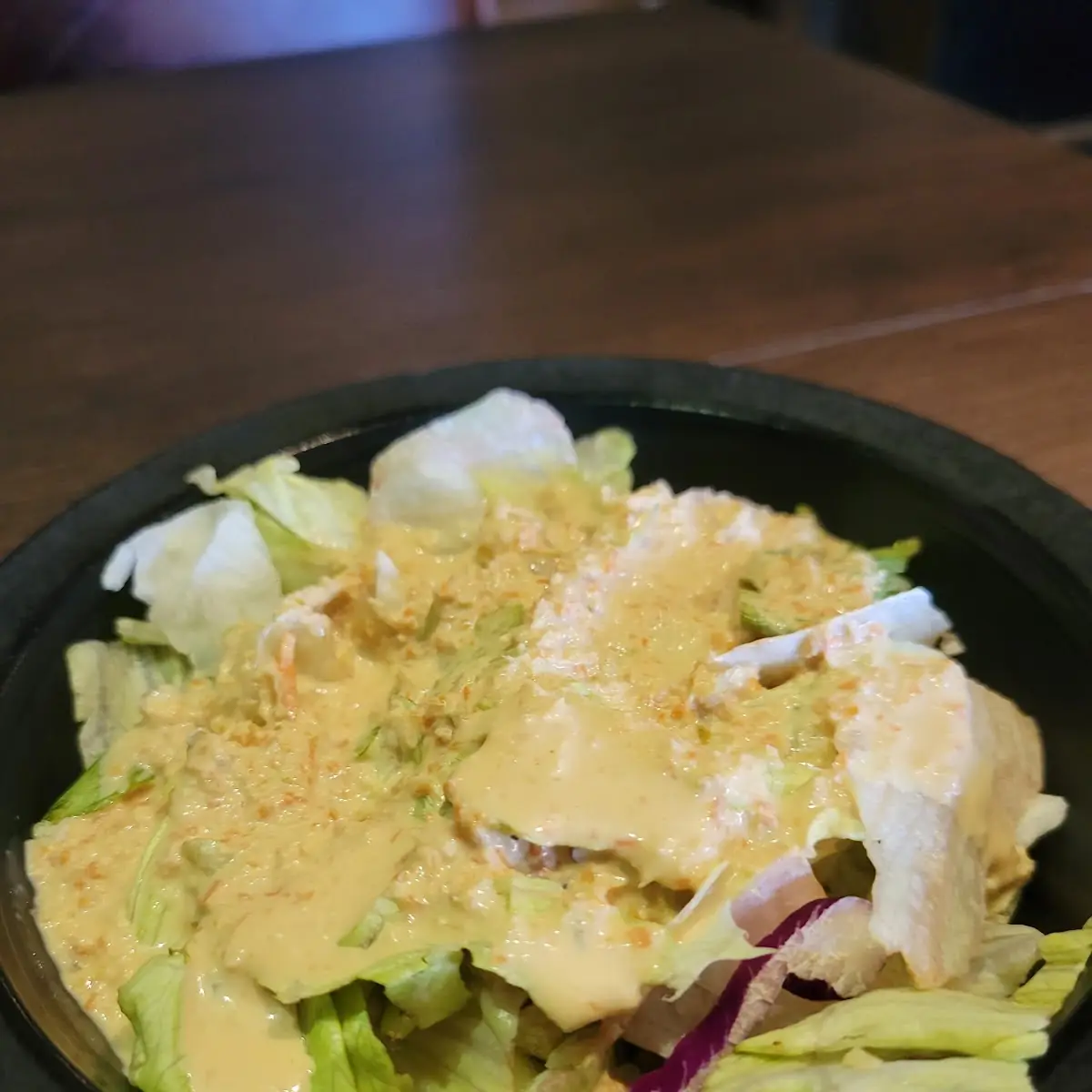 House Salad