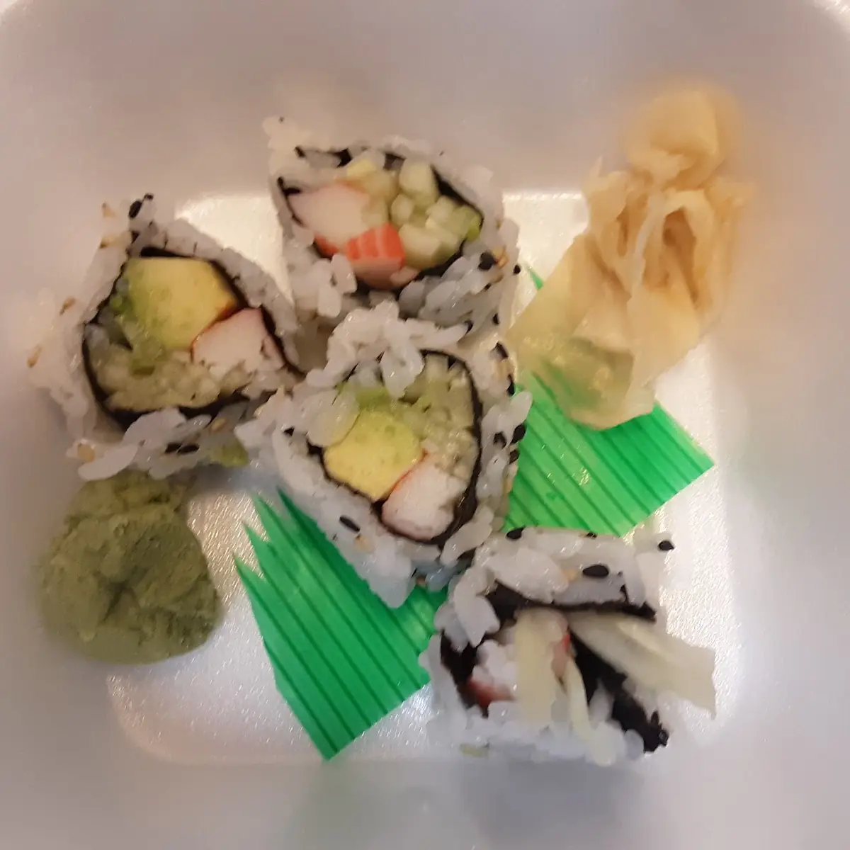 California Roll