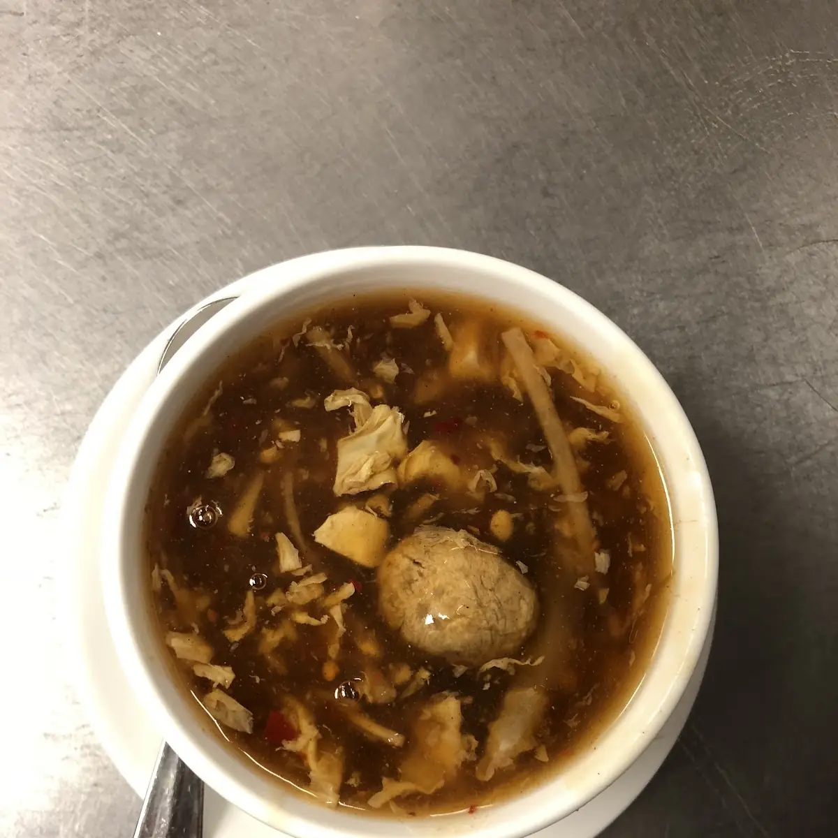 Hot & Sour Soup