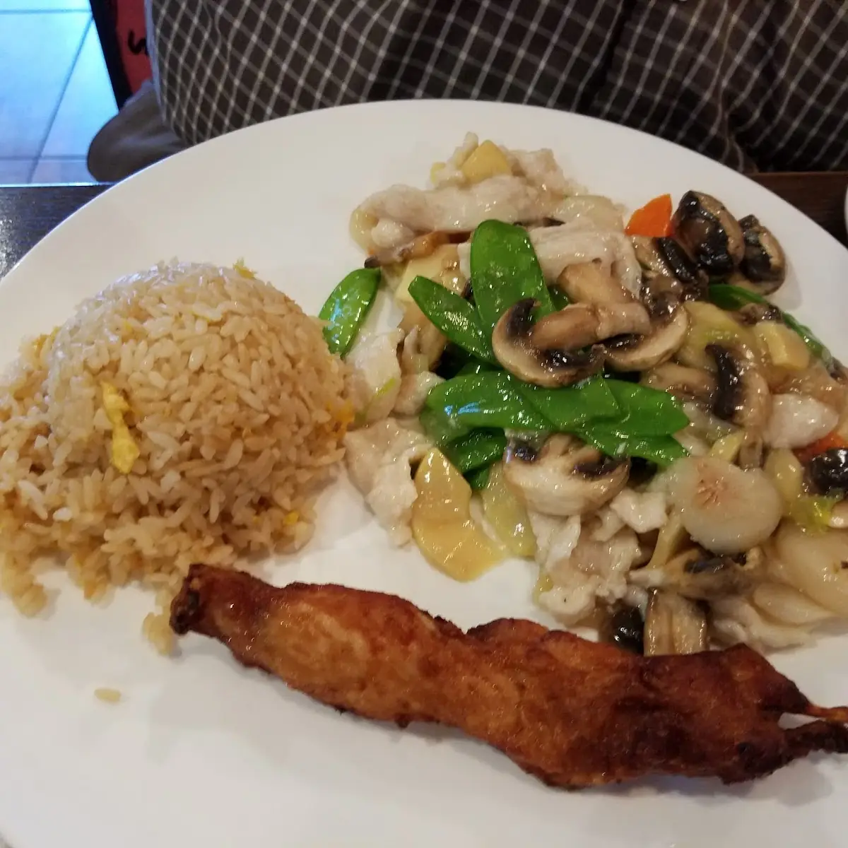 Moo Goo Gai Pan