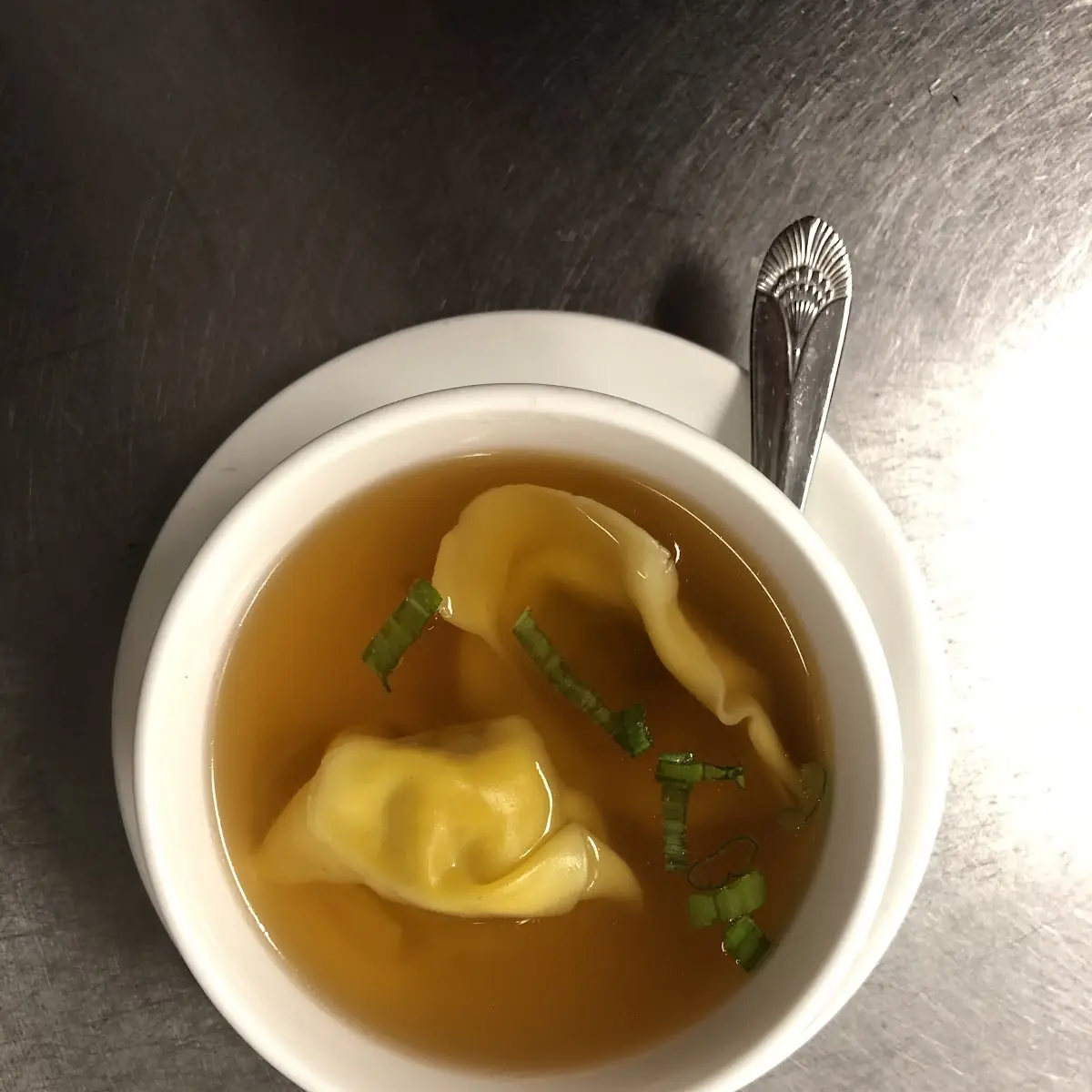Wonton Soup