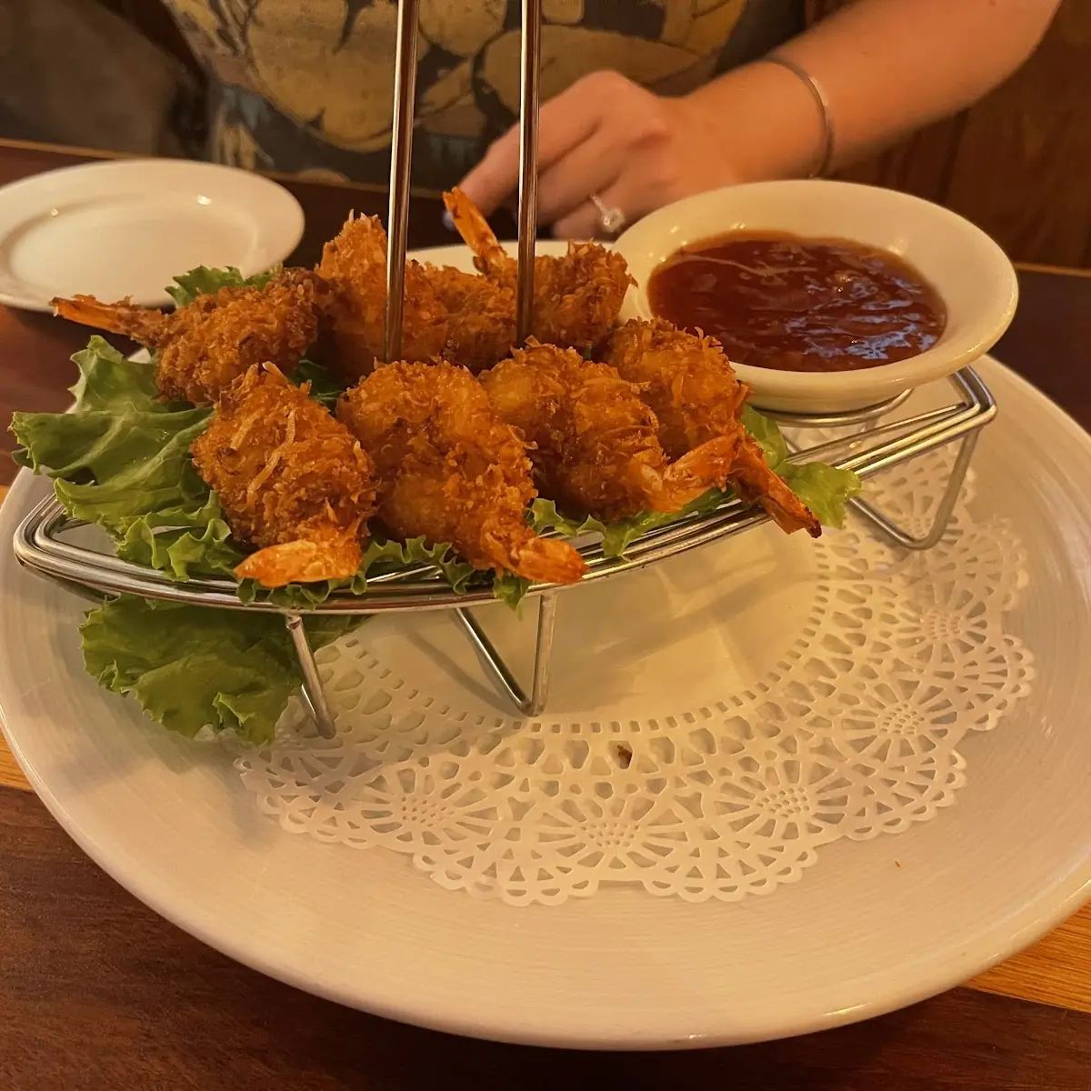 Coconut Shrimp