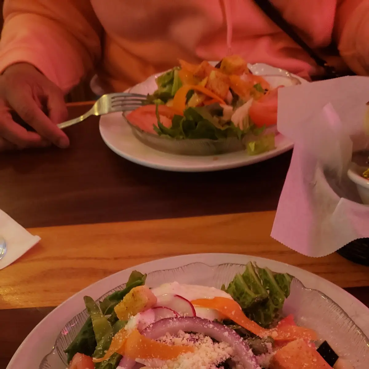 Duffy's Seafood Salad