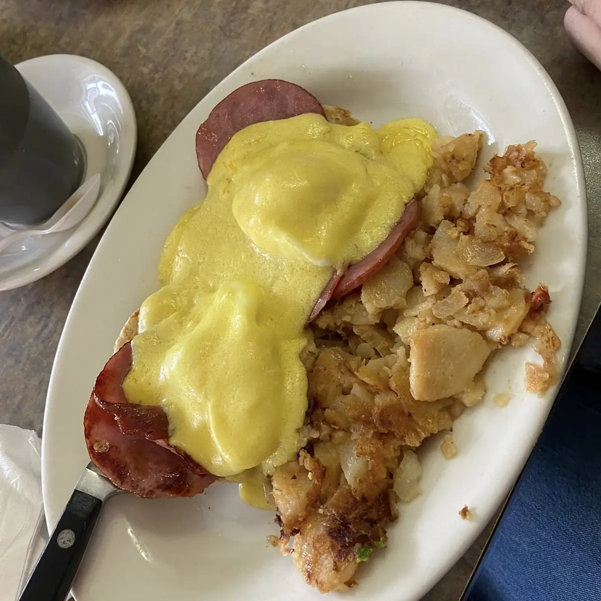 Eggs Benedict