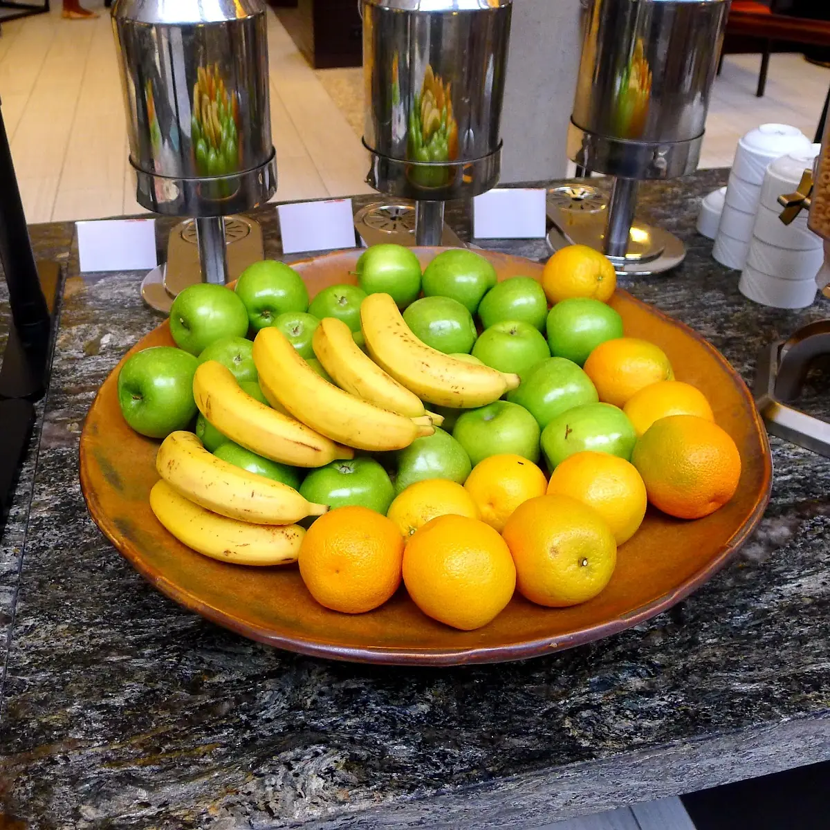 Breakfast Buffet Fresh Fruit