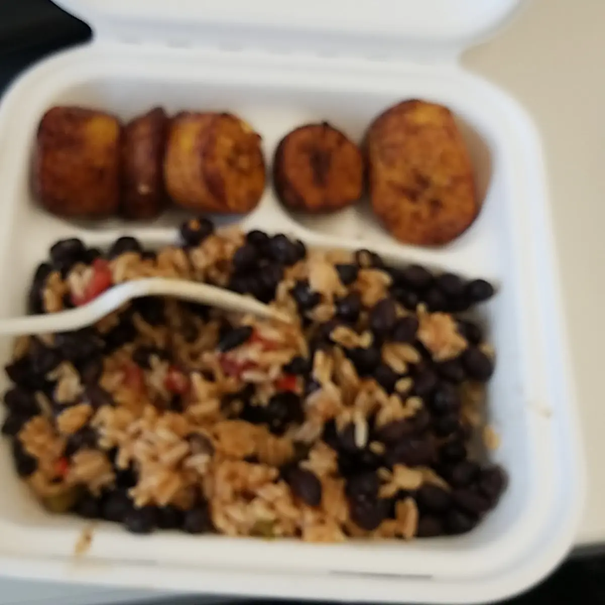 Cuban Black Beans and Spanish Rice