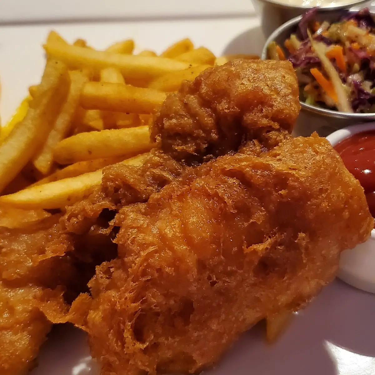 Fish & Chips