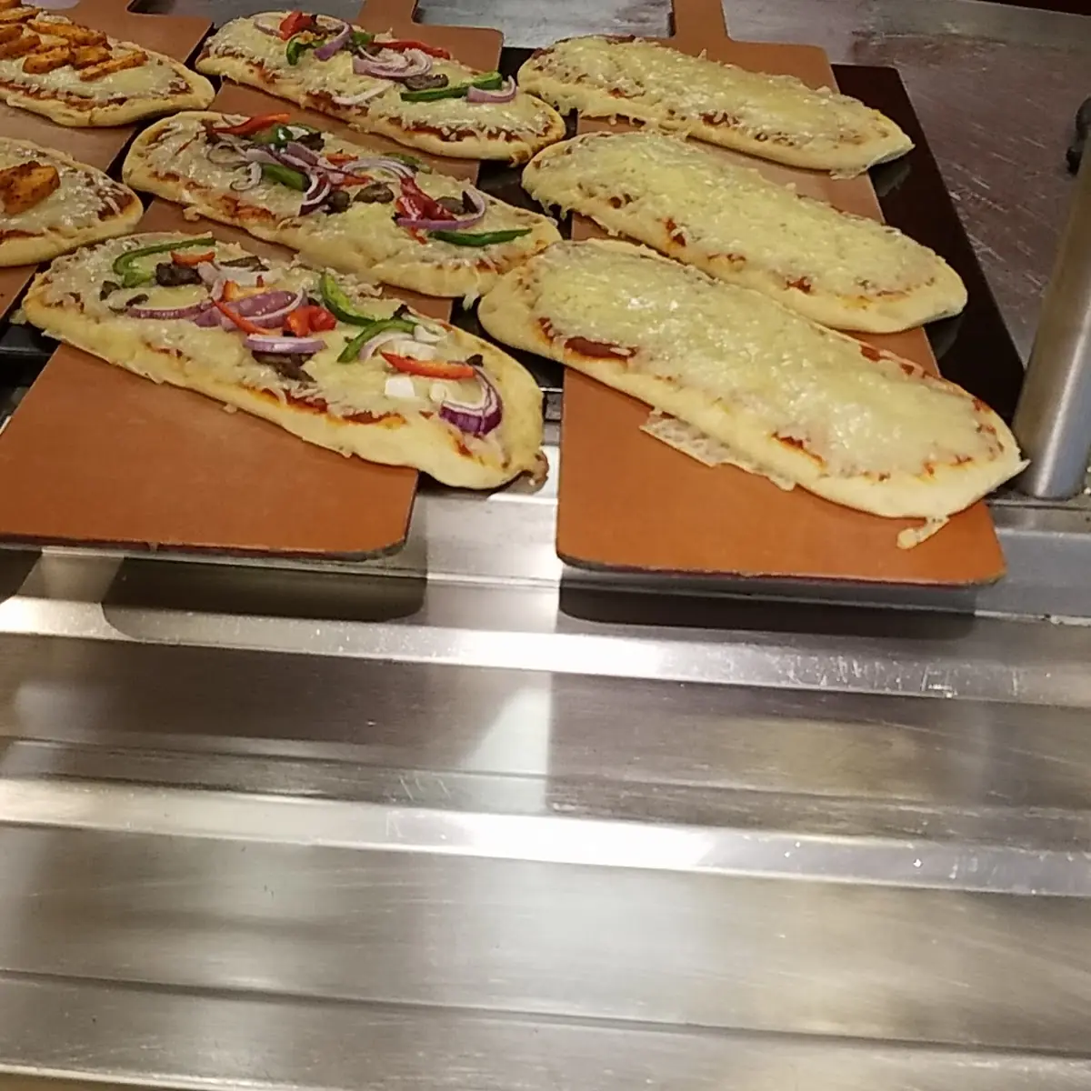 Flatbread Pizza