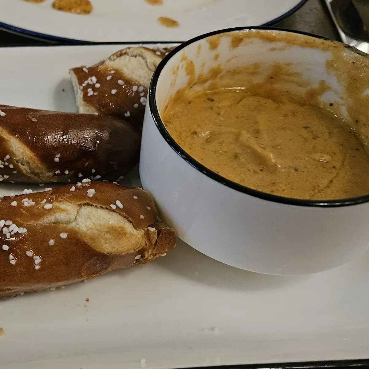 Pretzel Sticks