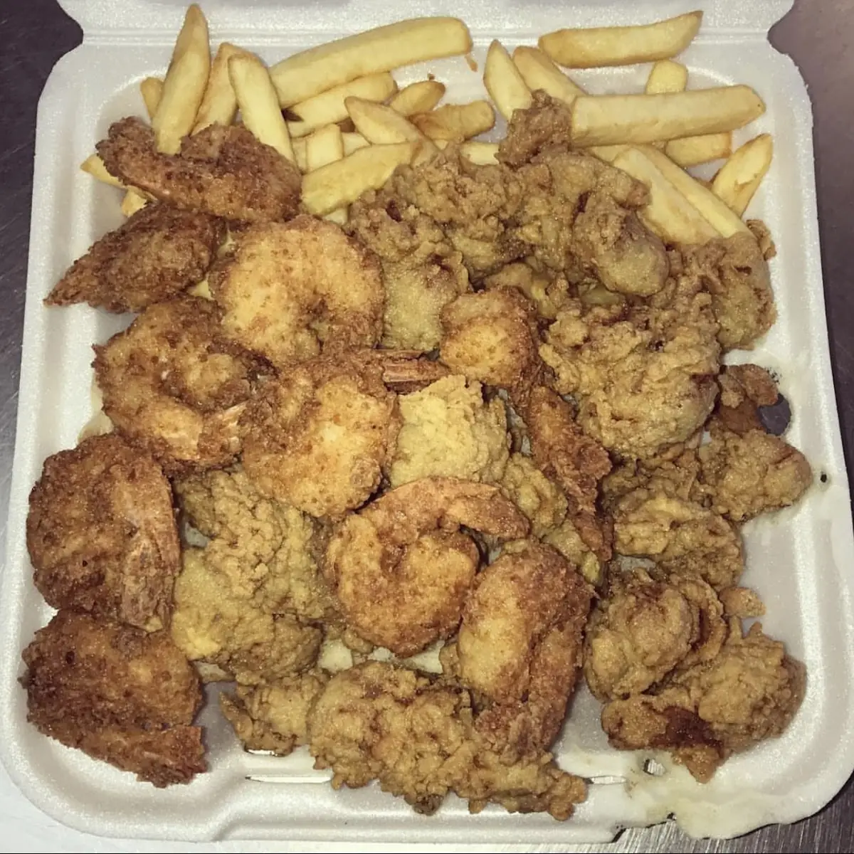 Fried Shrimp