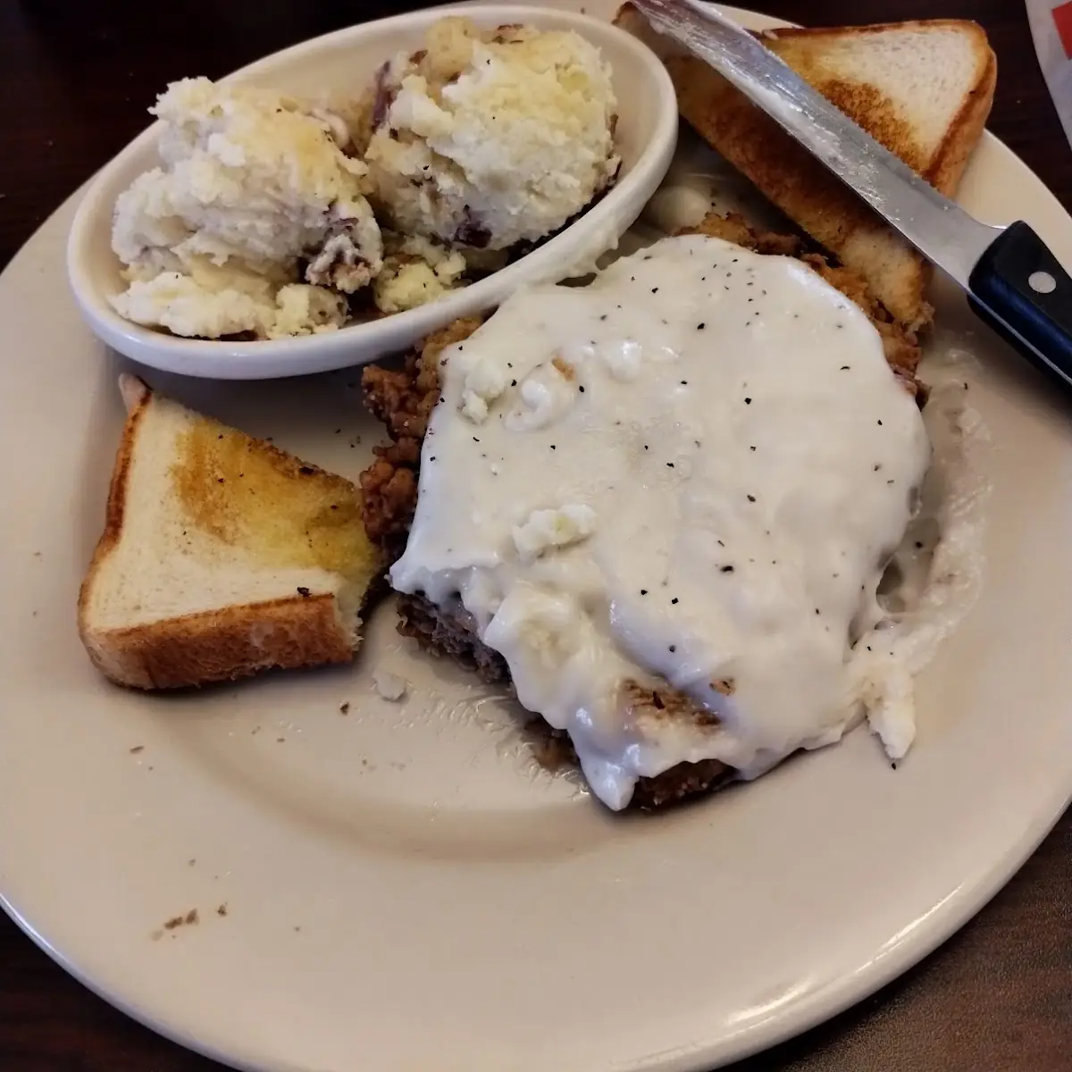 Country Fried Steak