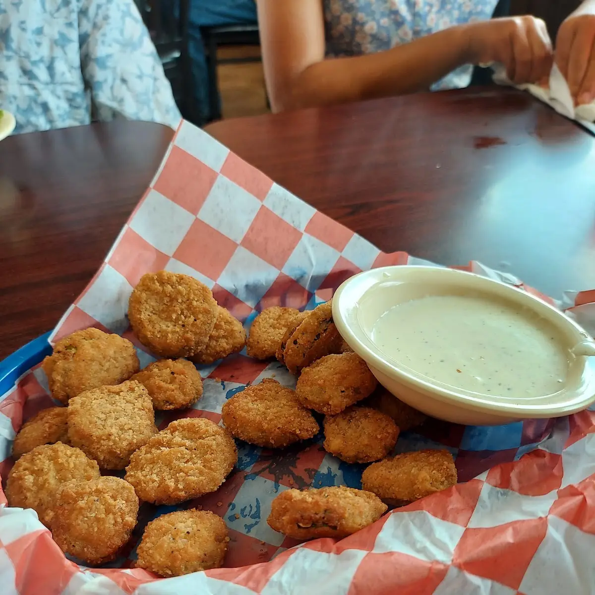 Fried Pickles