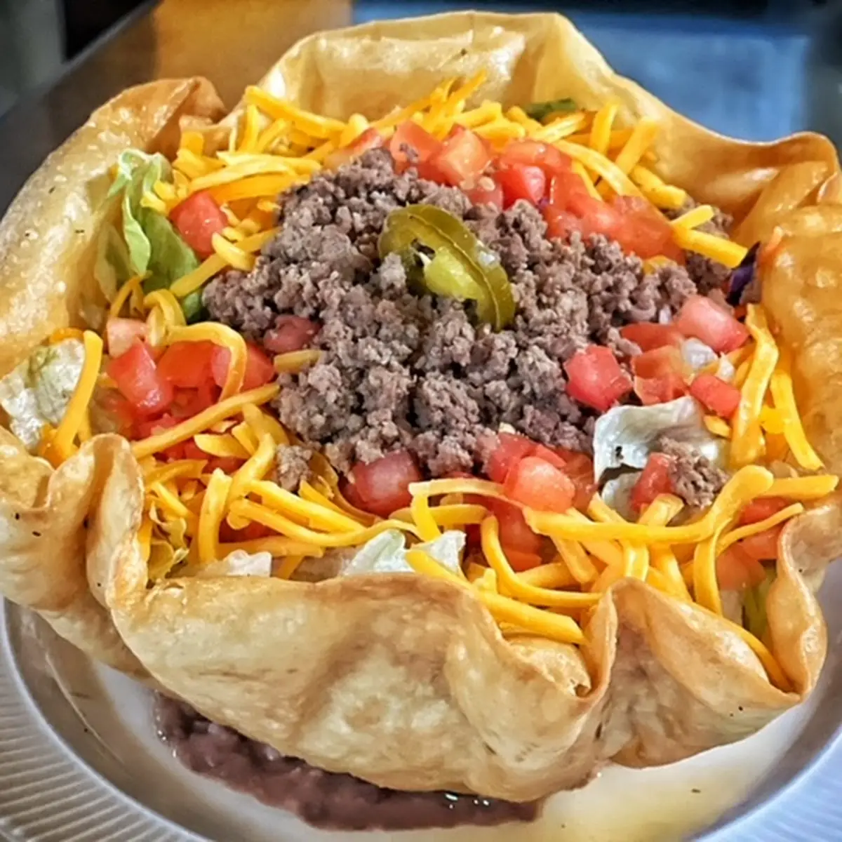 Taco Salad