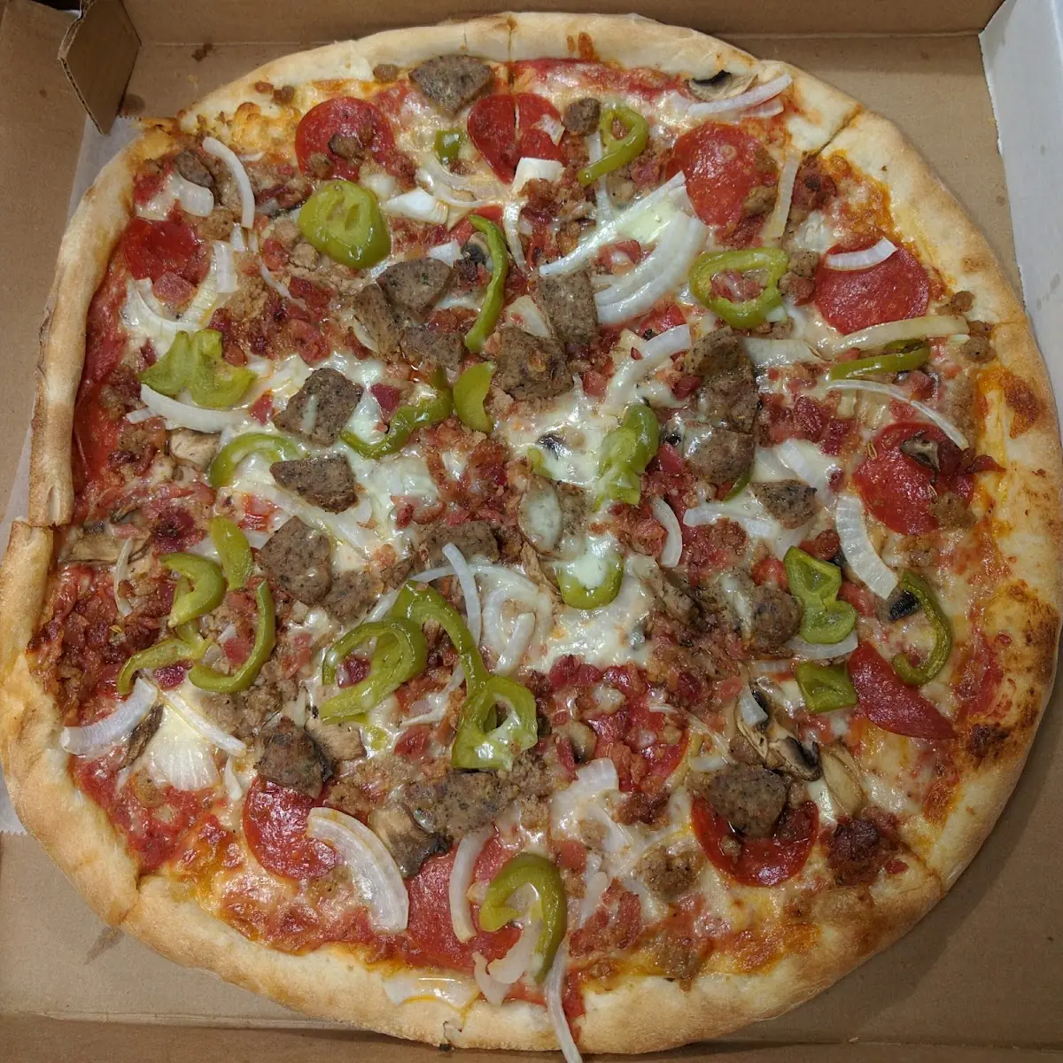 Specialty Pizza