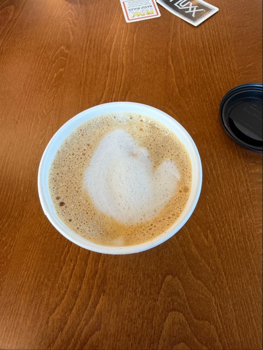 Dirty Chai