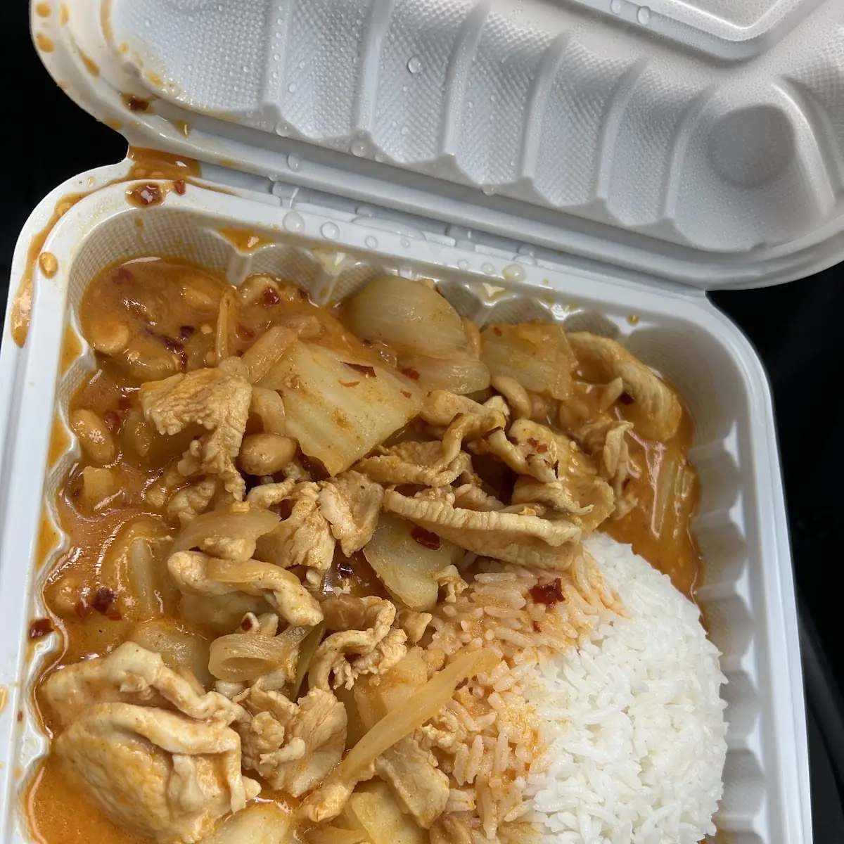 Massaman Curry