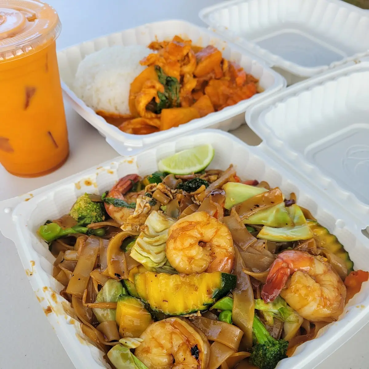 Pad Kee Mao