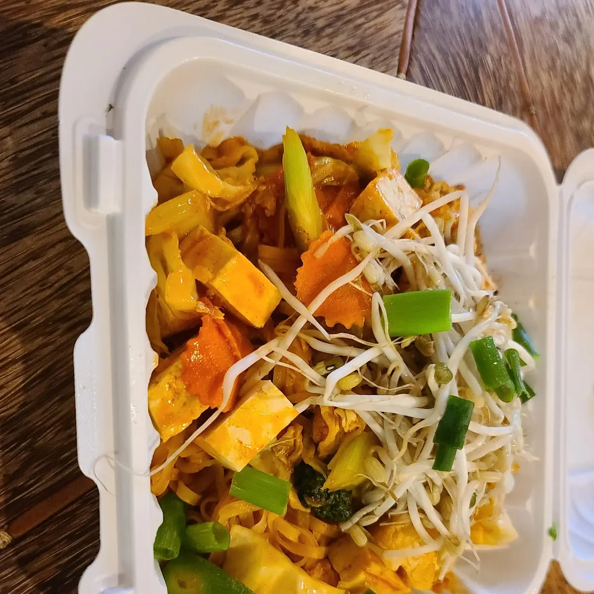 Pad Thai Tofu