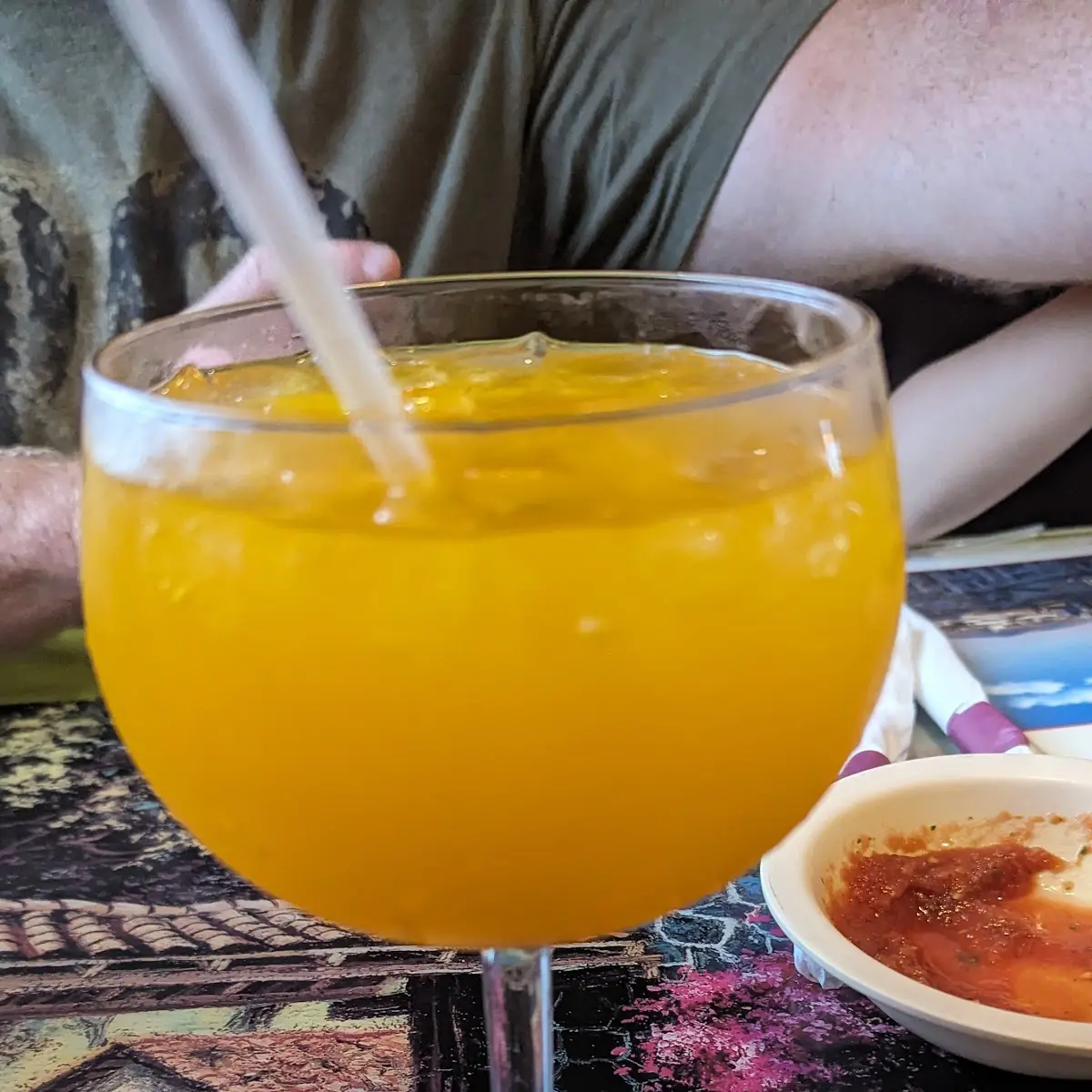Mango Margarita