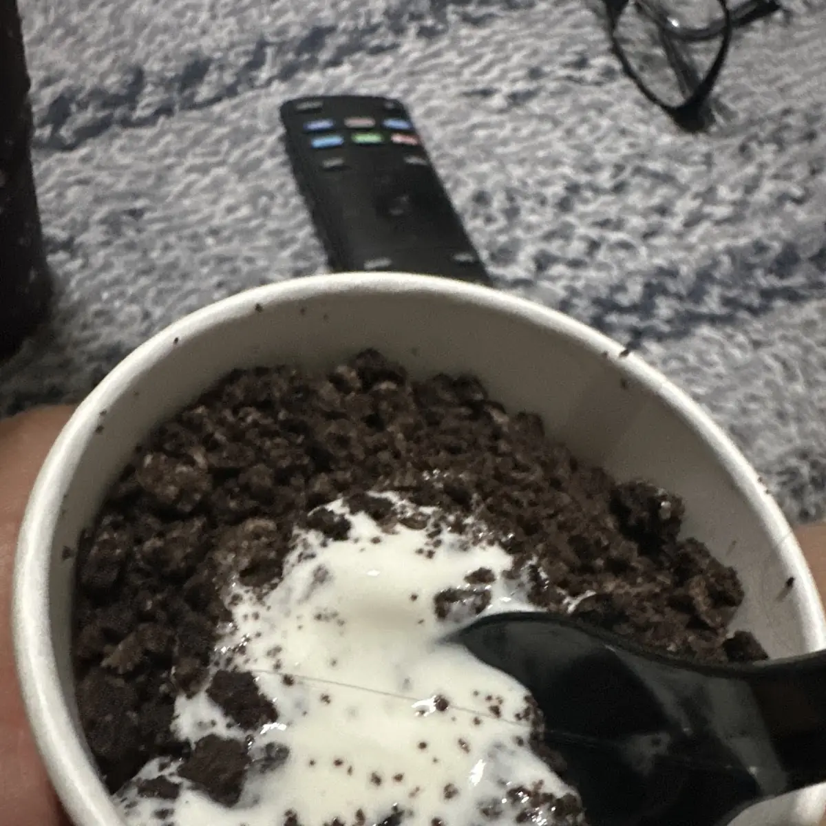 Oreo Mcflurry