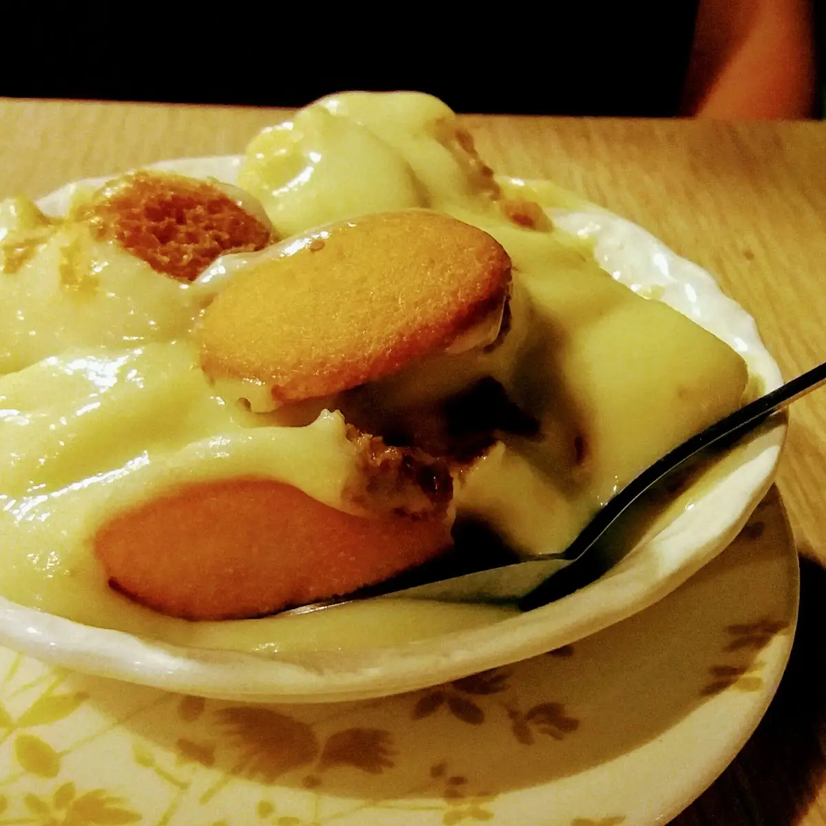 Banana Pudding