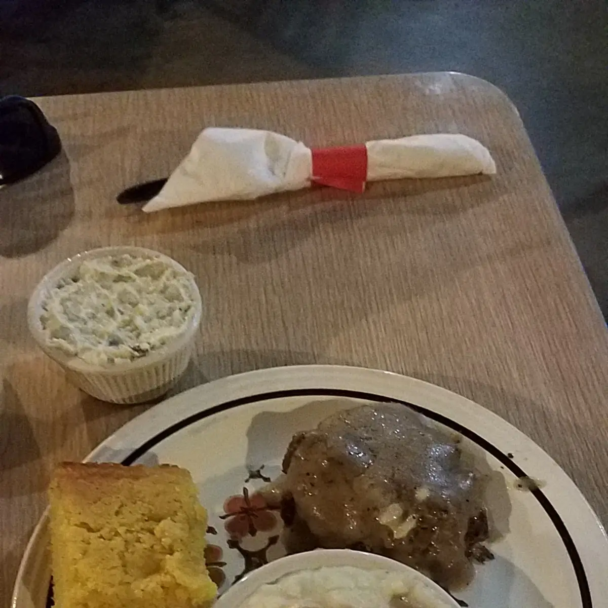 Hamburger Steak