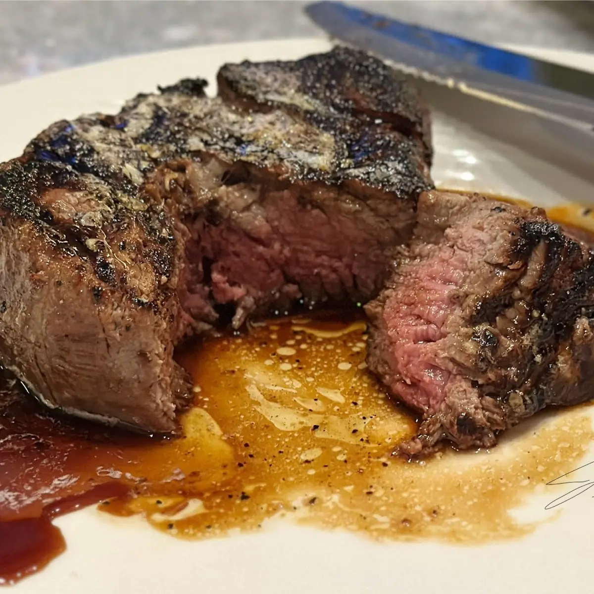 10 Oz Filet Mignon