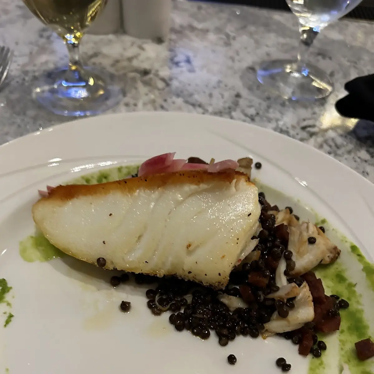 Chilean Sea Bass