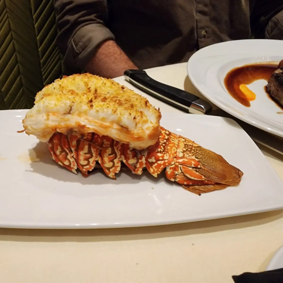 Lobster Tail