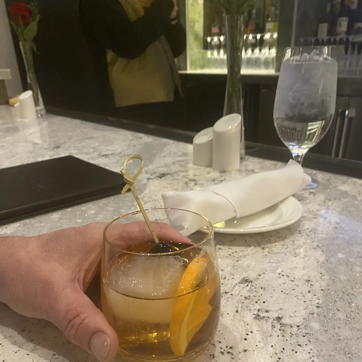 Old Fashioned