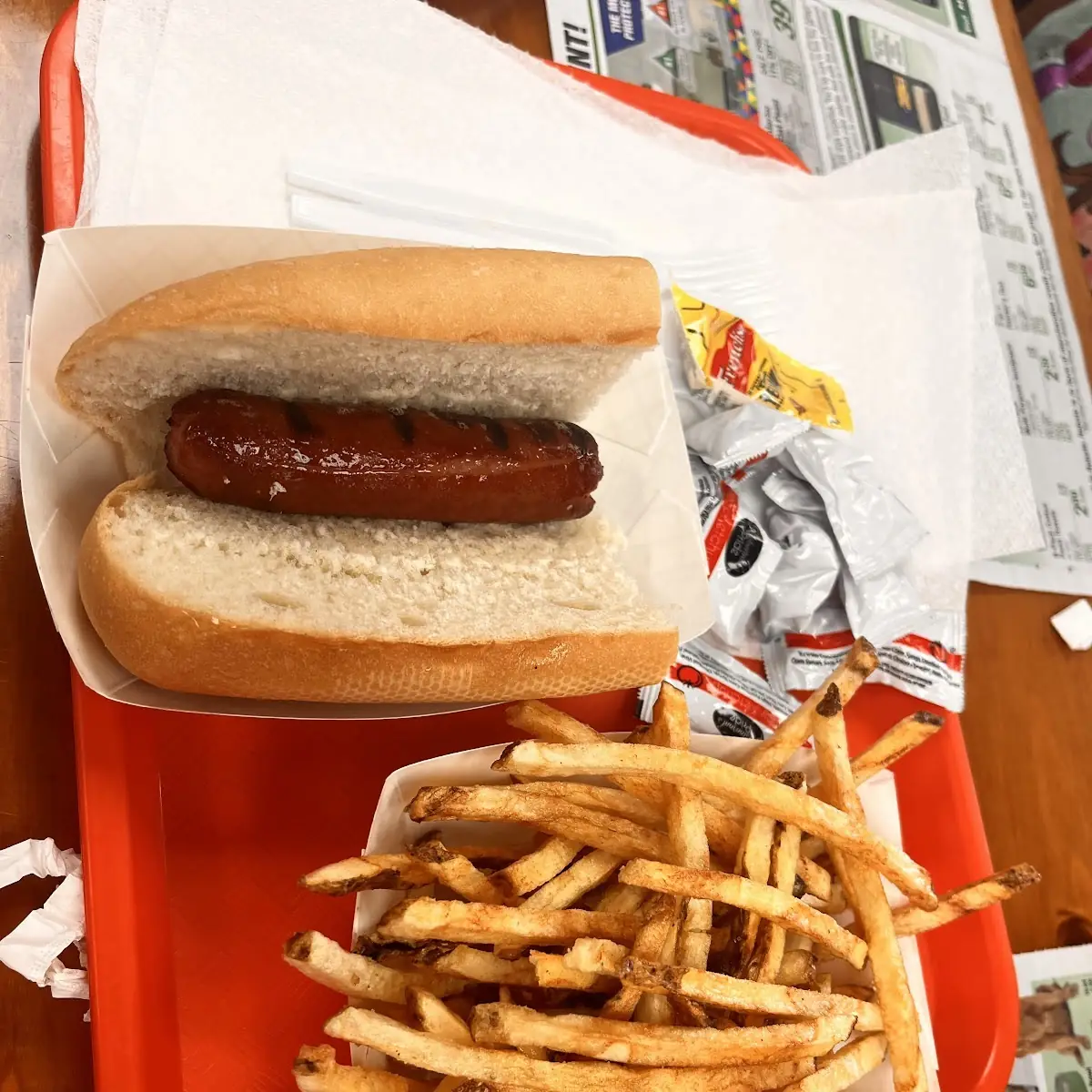 Hot Dog