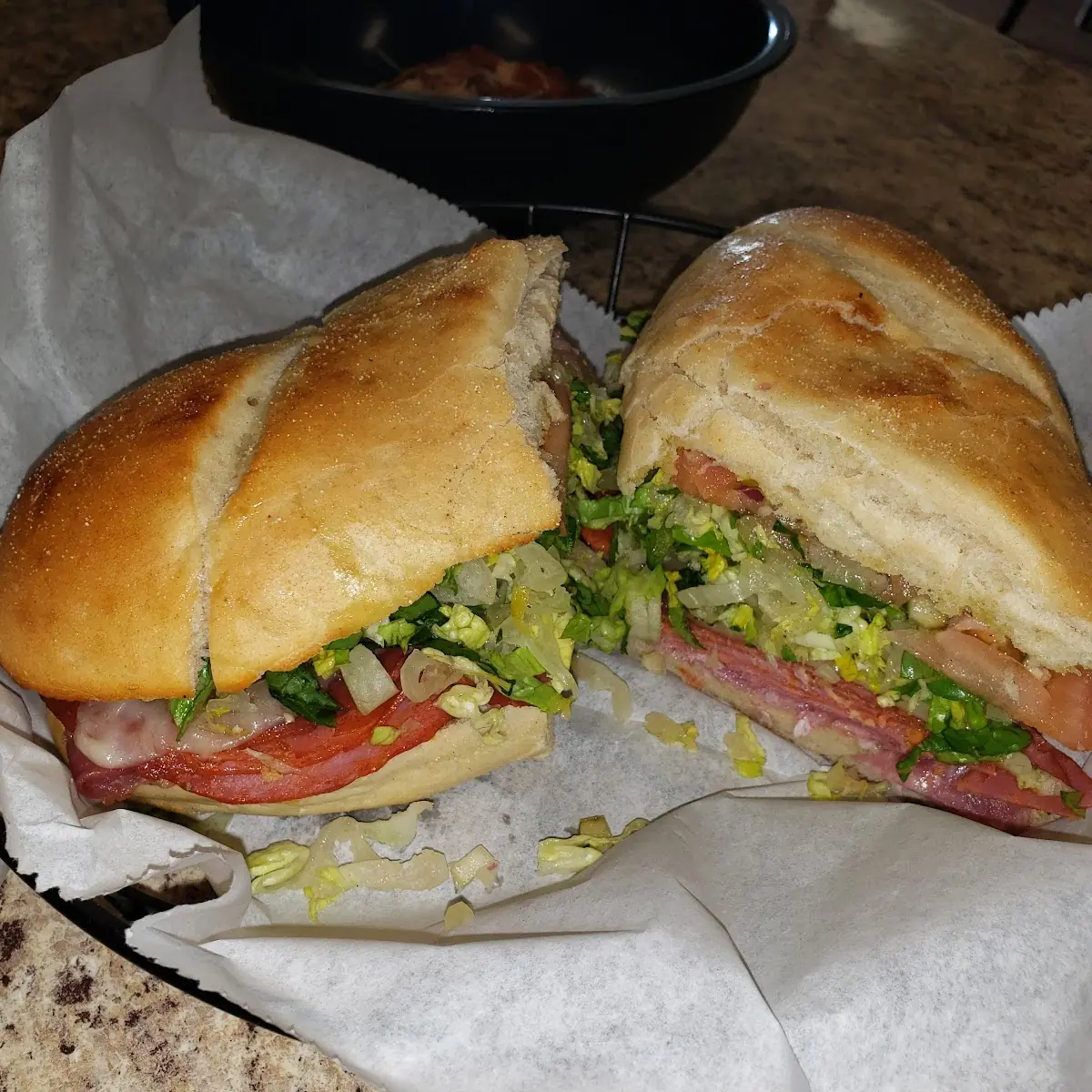 Italian Sub