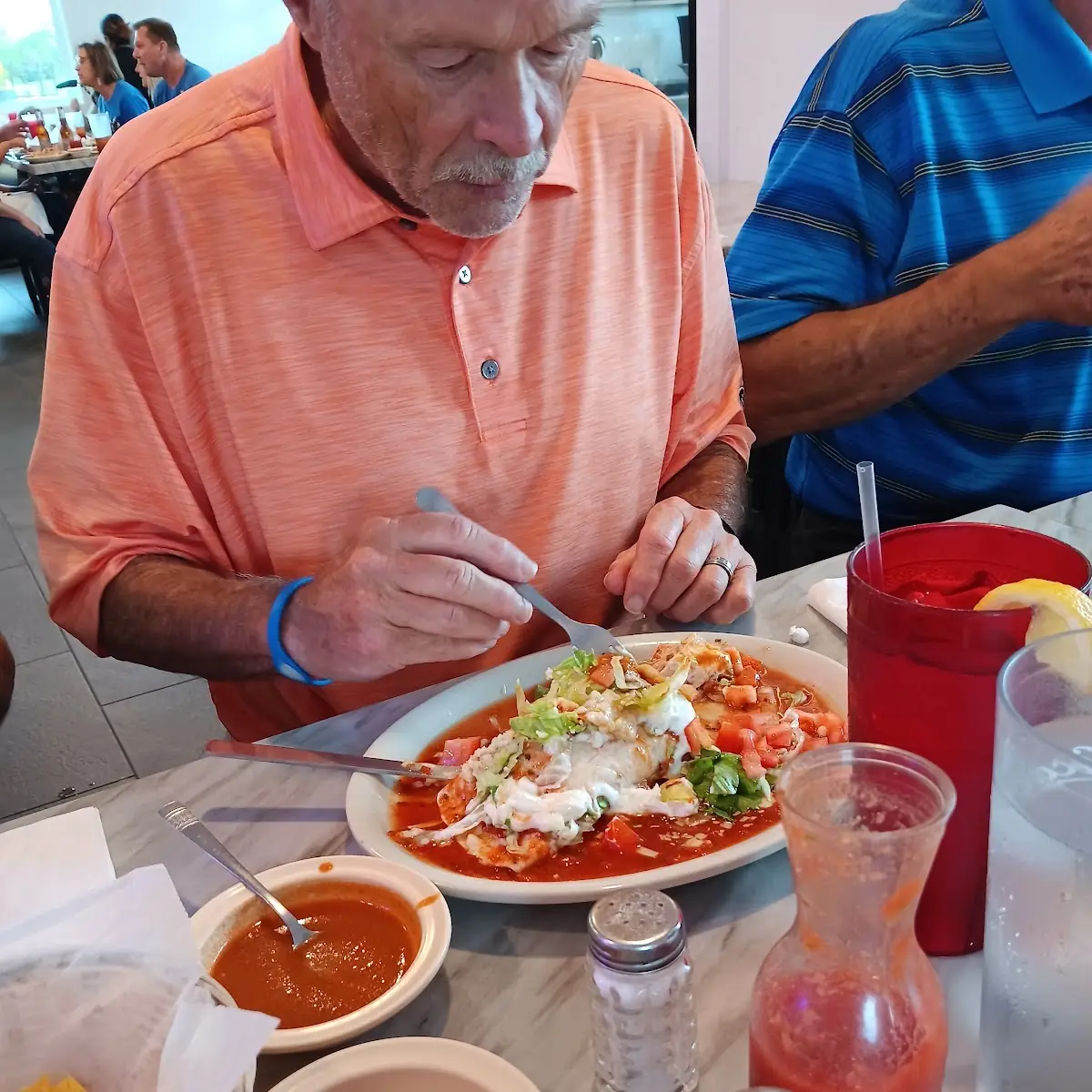 Burrito Ranchero