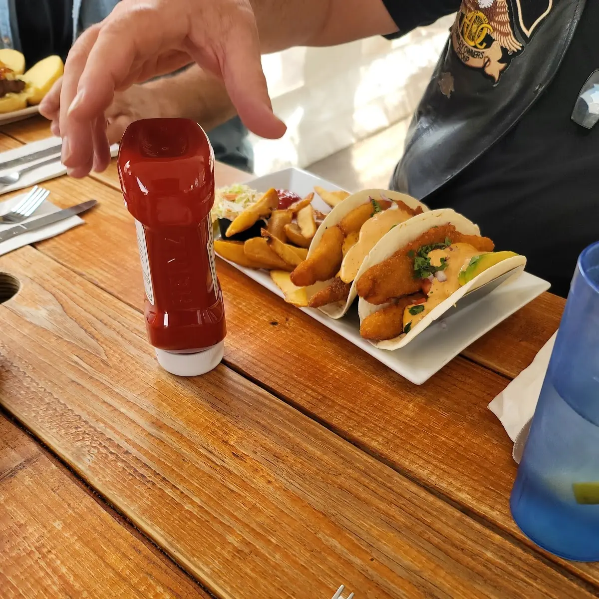 Fish Tacos