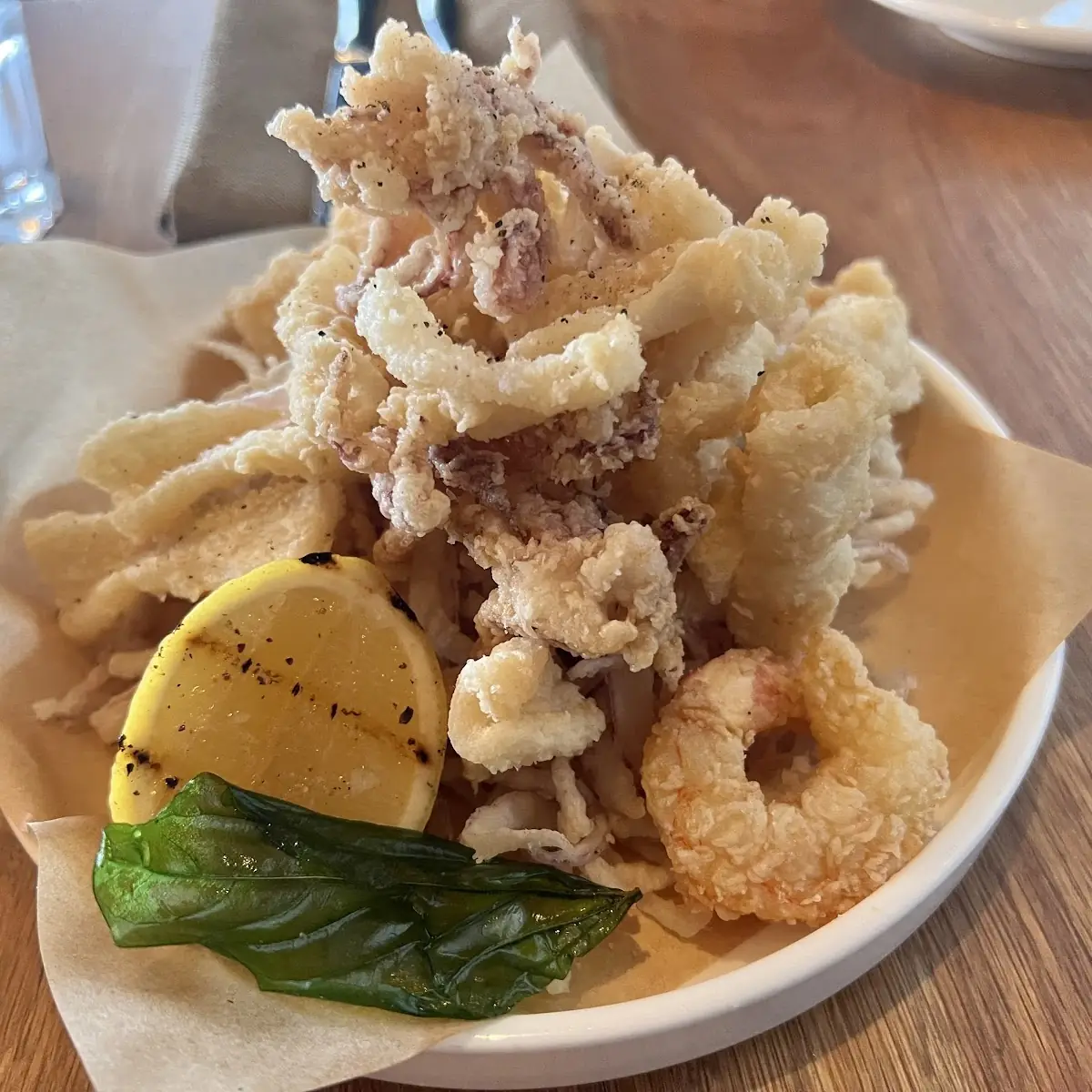 Fritto Misto