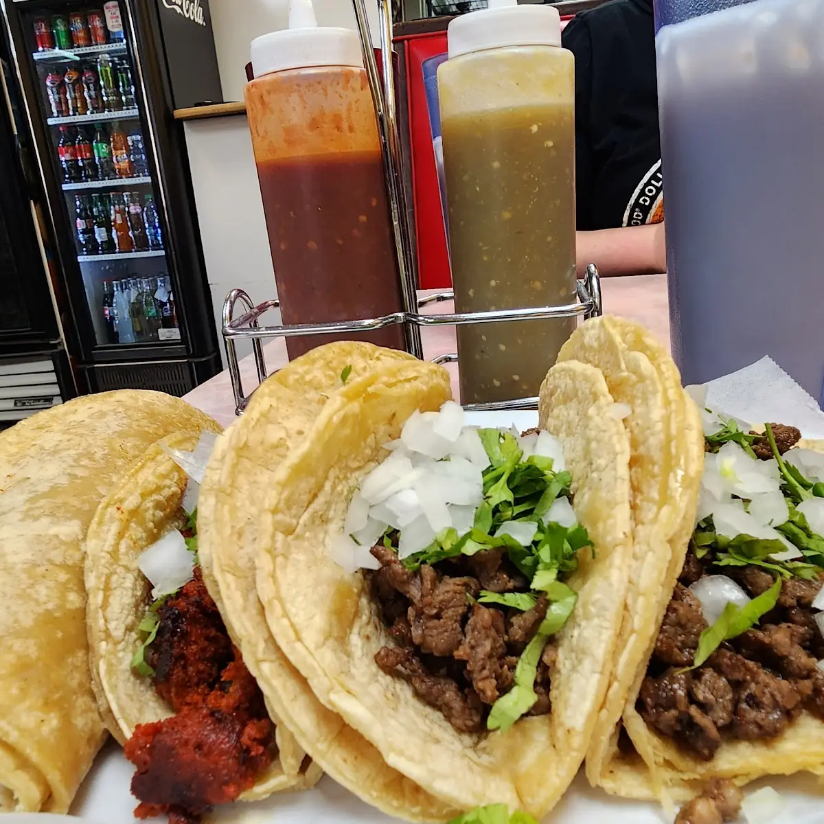 Tacos De Carne Asada