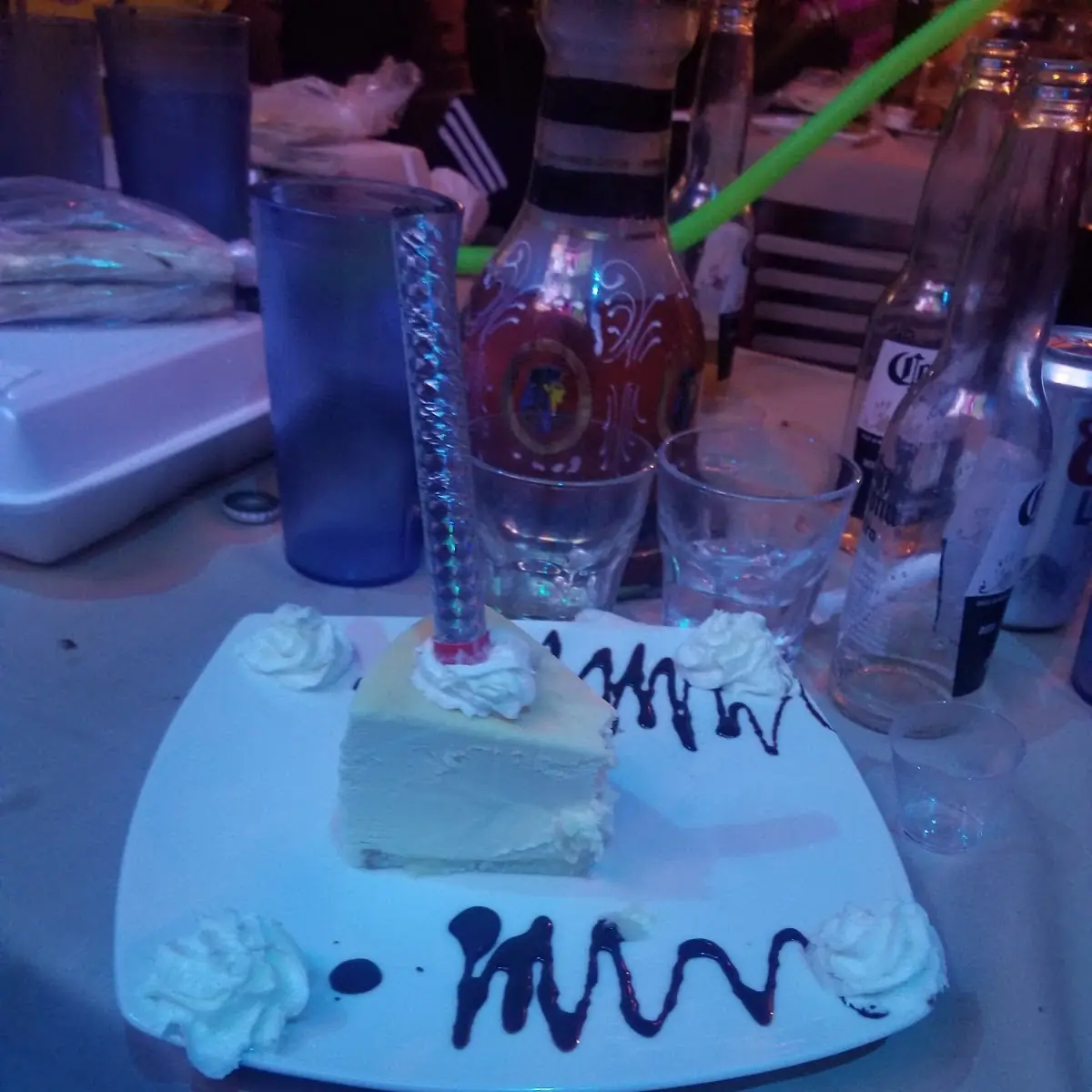 Birthday Cake