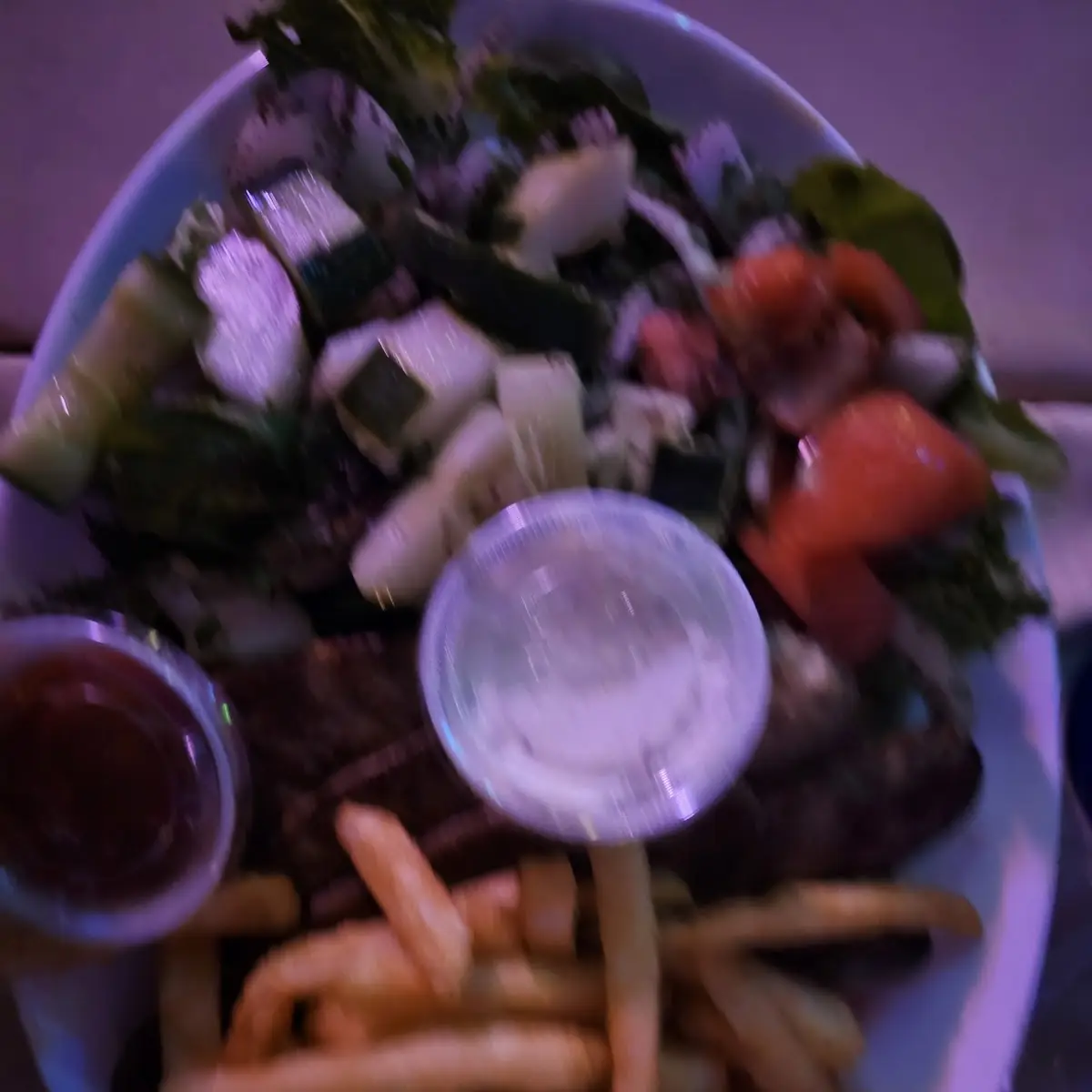 Gyro Meat Platter