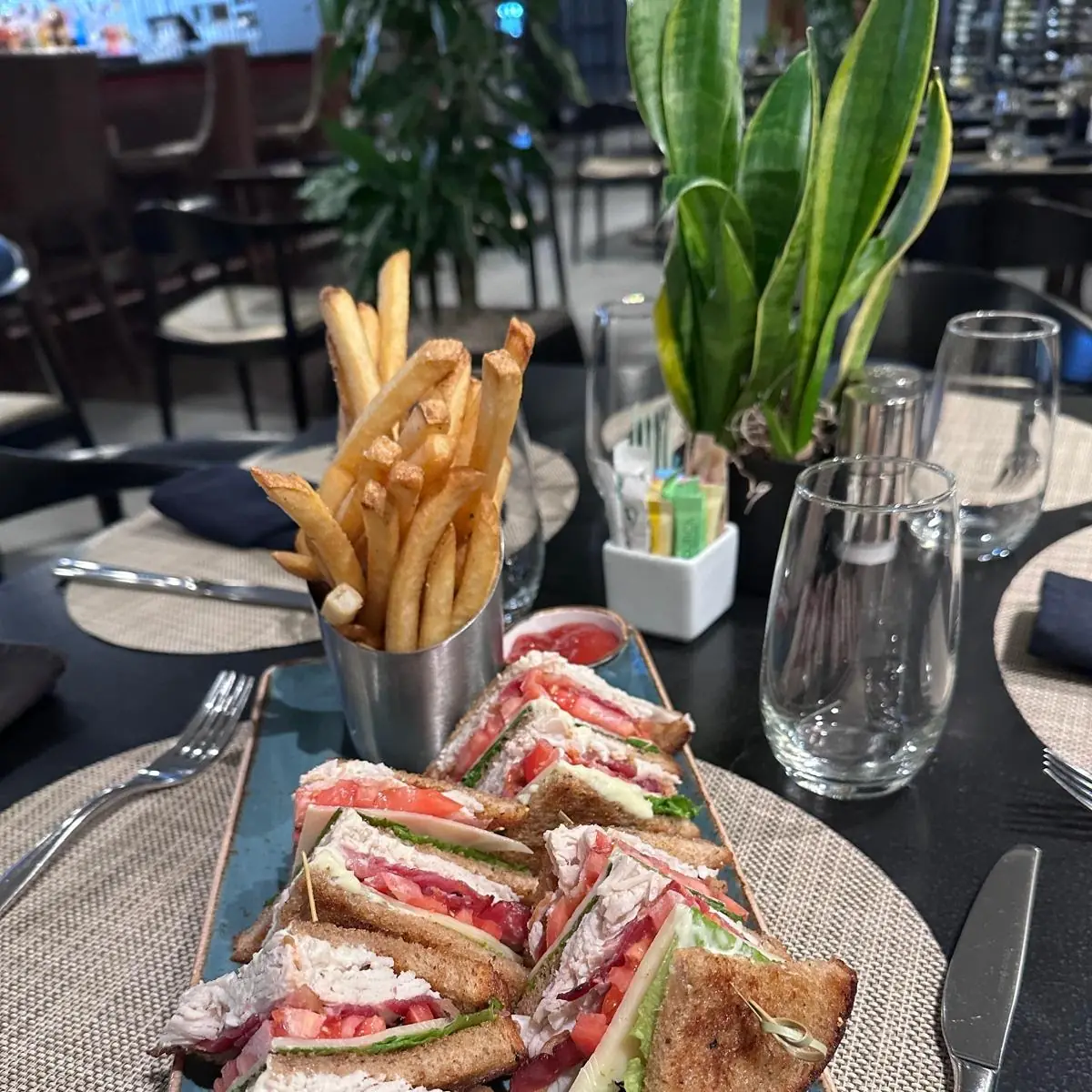 Club Sandwich
