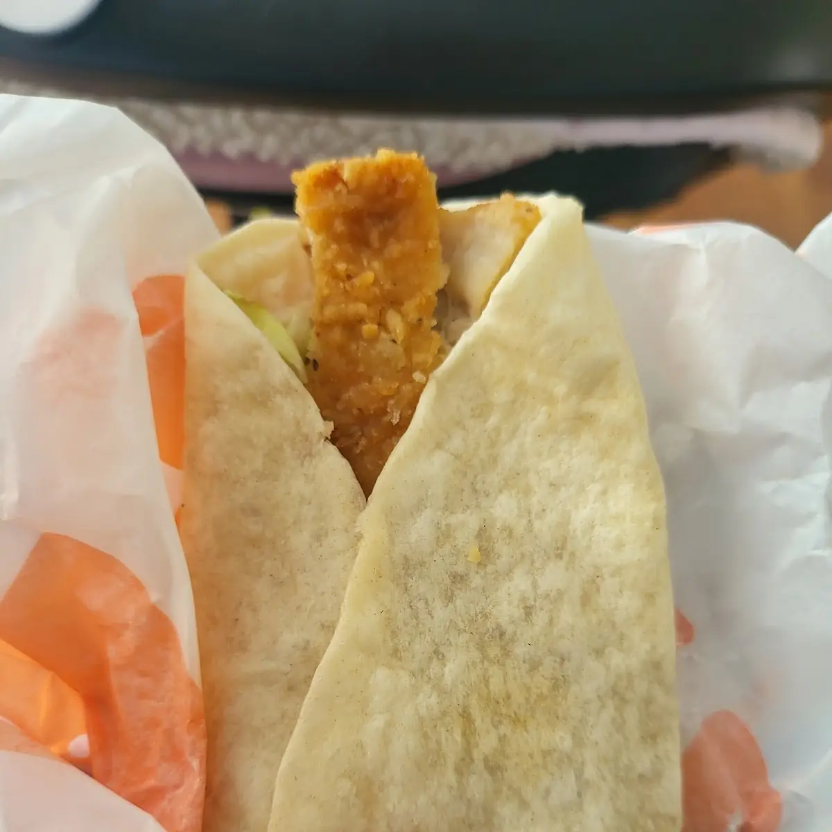 Chicken Wrap